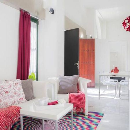 Apartamento A Estrenar Frente A La Plaza De Espana Sevilla Eksteriør bilde