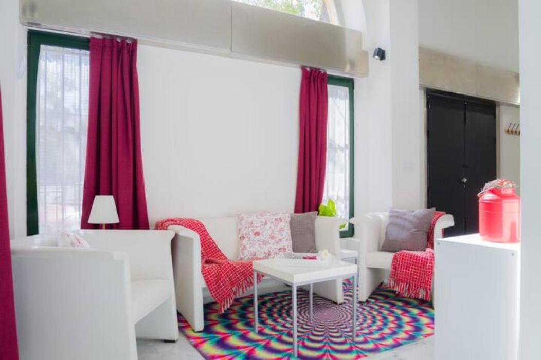 Apartamento A Estrenar Frente A La Plaza De Espana Sevilla Eksteriør bilde