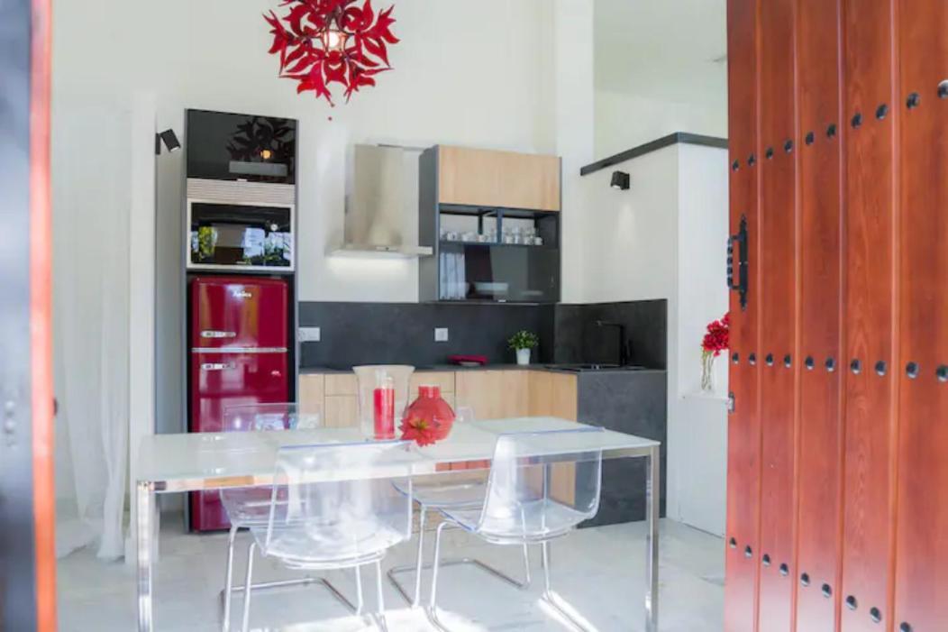Apartamento A Estrenar Frente A La Plaza De Espana Sevilla Eksteriør bilde