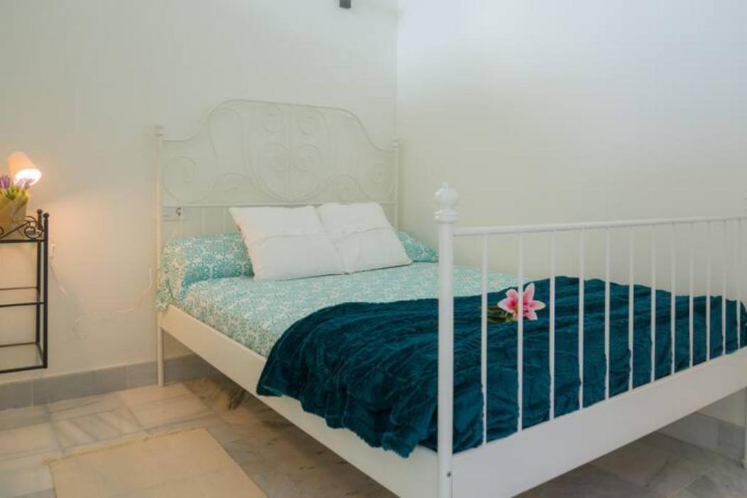 Apartamento A Estrenar Frente A La Plaza De Espana Sevilla Eksteriør bilde