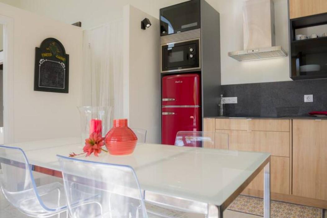 Apartamento A Estrenar Frente A La Plaza De Espana Sevilla Eksteriør bilde