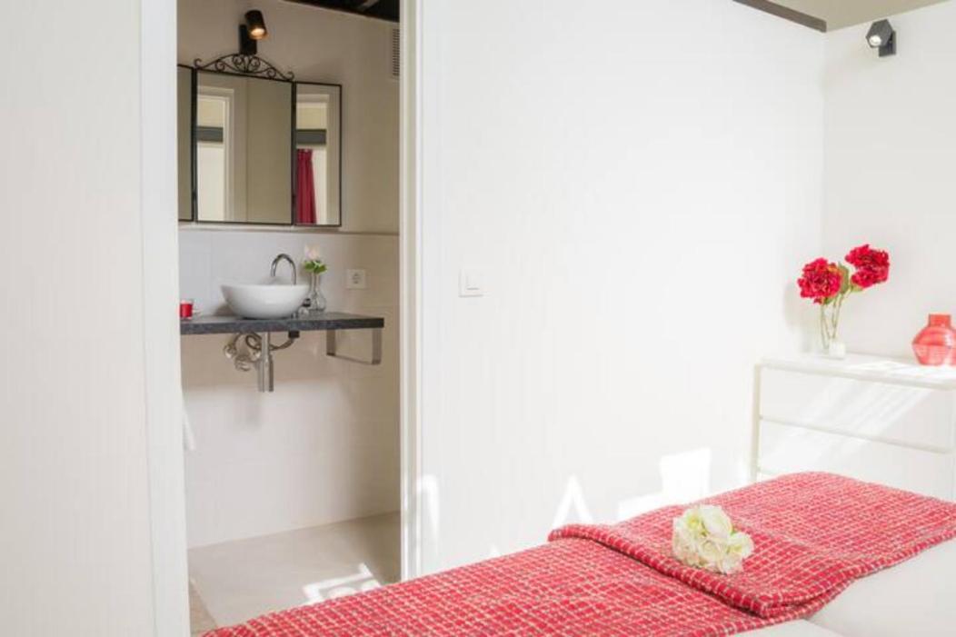 Apartamento A Estrenar Frente A La Plaza De Espana Sevilla Eksteriør bilde